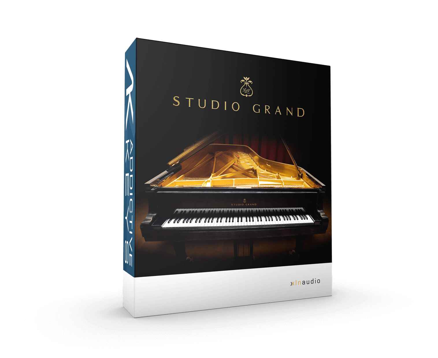 XLN Audio Addictive Keys - Studio  Grand  Piano